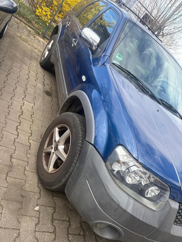 Gebraucht Ford Maverick 150 PS (110 kW) 2006 Blau SUV