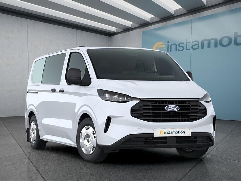 Weiß Neu 2025 Ford Transit Custom Limousine | 39.649 € (Fairer Preis) - Bild 1/4