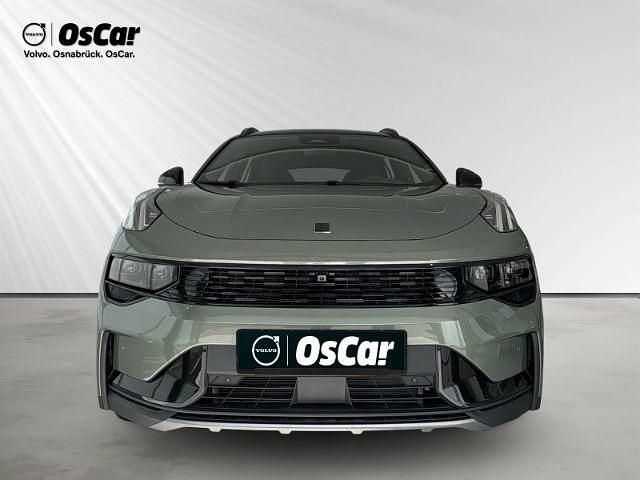 Neu Lynk & Co 01 280 PS (205 kW) 2025 Grün SUV