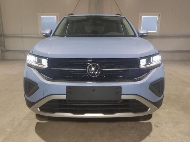Clear blue clear blue Neu 2025 VW T-Cross Exclusive SUV | 27.894 € (Guter Preis) - Bild 1/4