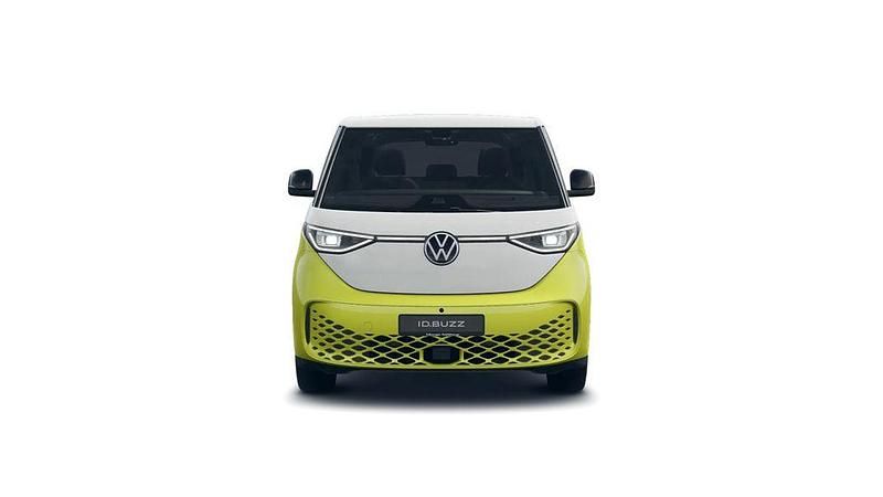 Gebraucht VW ID. Buzz Goal 210 kW (286 PS) 2025 Gelb Van / Kleinbus