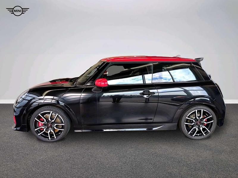 Gebraucht Mini John Cooper Works 231 PS (169 kW) 2025 Schwarz Kleinwagen