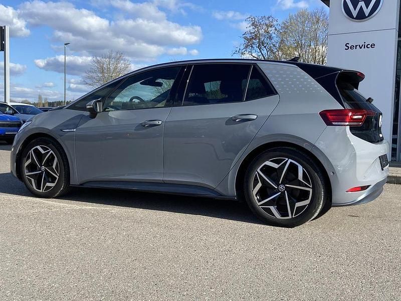 Gebraucht VW ID.3 Pro 150 kW (204 PS) 2022 Mondsteingrau Kleinwagen