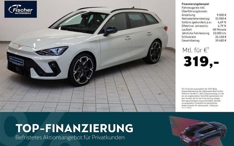 Neu Cupra Leon VZ 272 PS (200 kW) 2025 Taiga grau metallic Kombi
