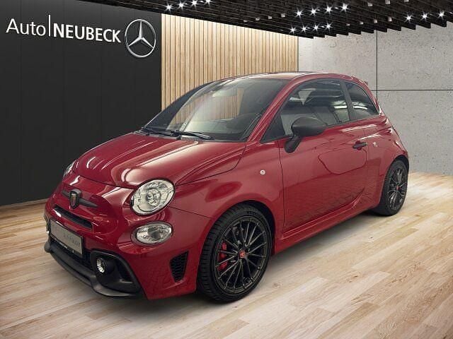 Rot Gebraucht 2023 Abarth 695 Kleinwagen | 27.500 € (Fairer Preis) - Bild 1/2