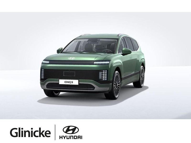 Grün Neu 2025 Hyundai Ioniq 6 Limousine | 79.390 € (Fairer Preis) - Bild 1/4