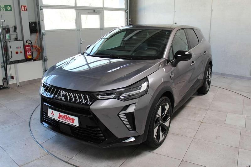 Neu Mitsubishi Grandis Edition 141 PS (103 kW) 2026 Grau SUV