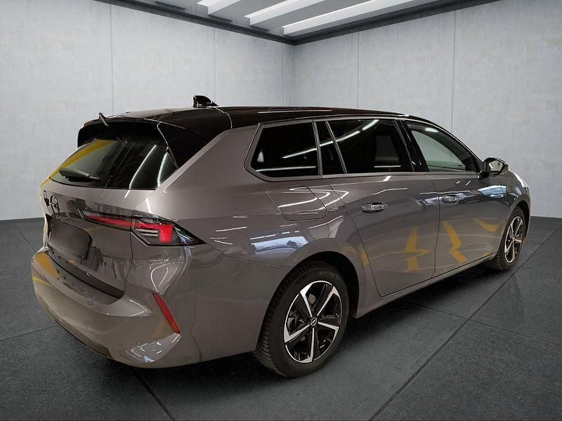 Używany Opel Astra 131 KM (96 kW) 2025 Szary Kombi