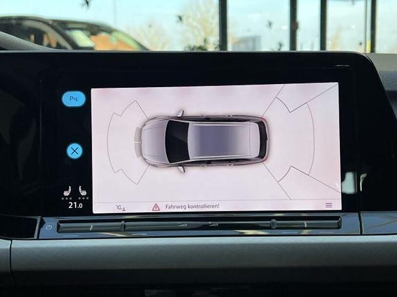 Gebraucht VW Golf VII 116 PS (85 kW) 2021 Andere Limousine