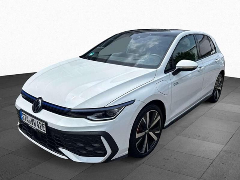 Gebraucht VW Golf VIII GTE 272 PS (200 kW) 2024 Weiß Limousine