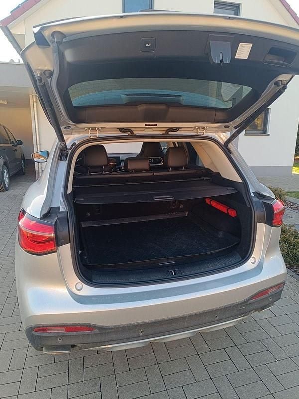 Gebraucht MG HS Luxury 162 PS (119 kW) 2023 Silber SUV