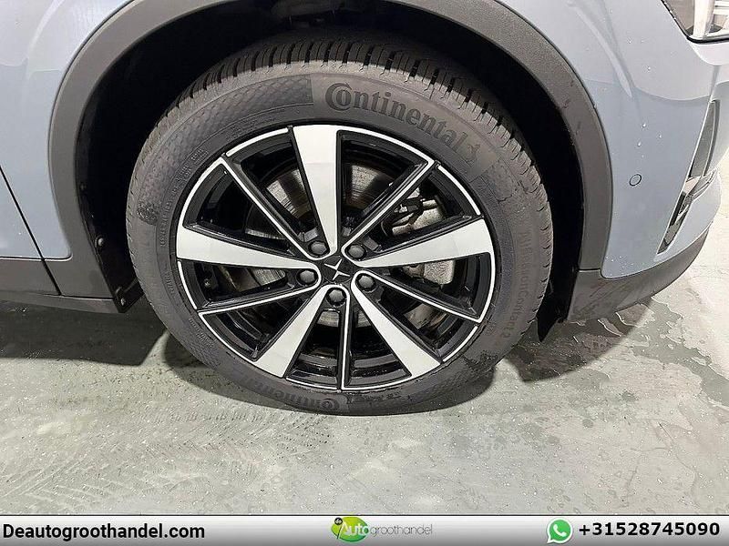 Gebraucht Polestar 2 Standard Range Single Motor 164 kW (224 PS) 2022 Grau Kleinwagen