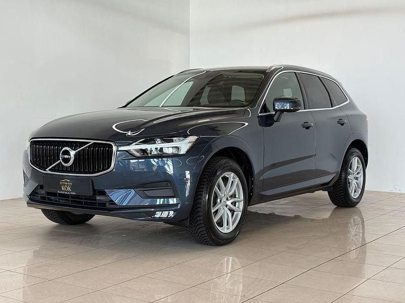Gebraucht Volvo XC60 Momentum 235 PS (172 kW) 2019 Blau SUV