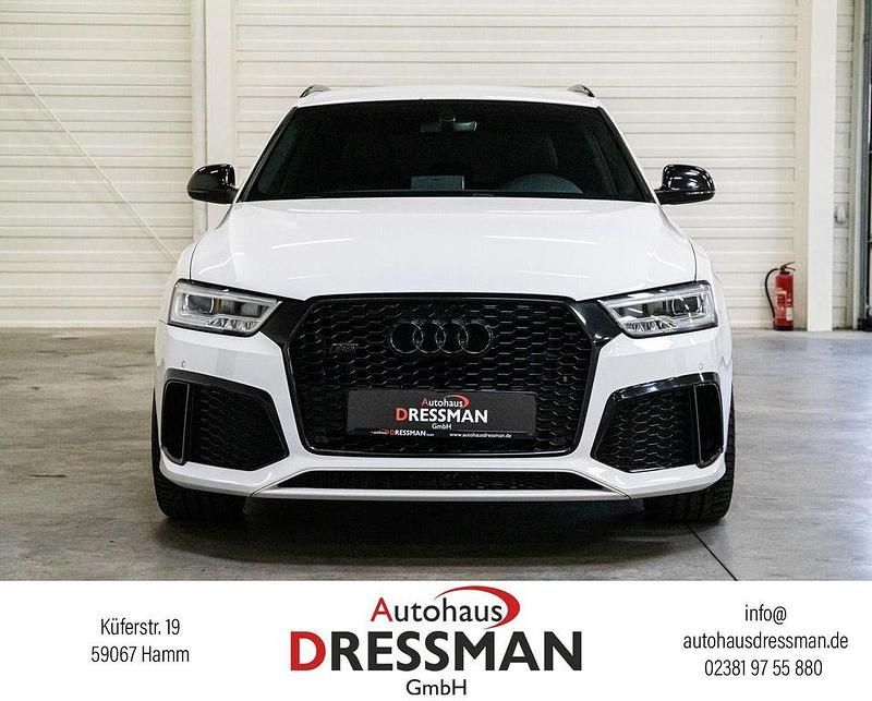 Gebraucht Audi RS Q3 Sport 340 PS (250 kW) 2016 Cortinaweiß SUV