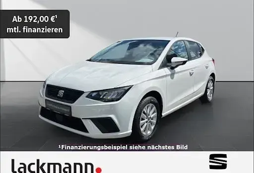 Gebraucht Seat Ibiza Style 116 PS (85 kW) 2024 Kleinwagen