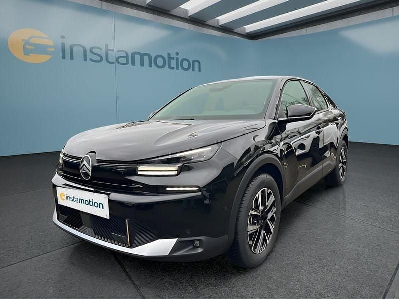 Gebraucht Citroën C4 PureTech 131 PS (96 kW) 2026 Schwarz SUV