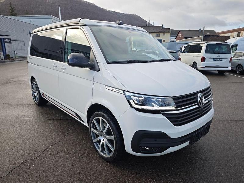 Gebraucht VW California Edition 179 PS (131 kW) 2022 Weiß Van