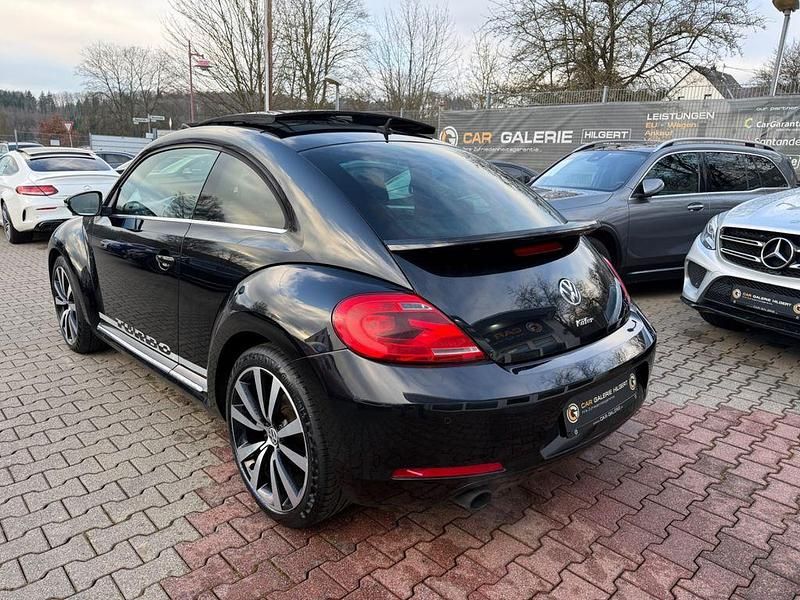Używany VW Beetle Sport 200 KM (147 kW) 2012 Czarny Hatchback