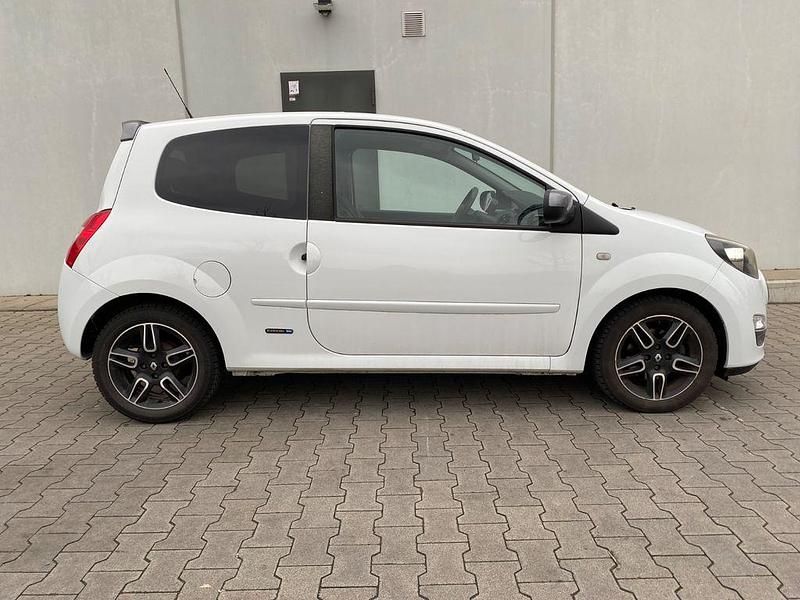 Gebraucht Renault Twingo 102 PS (75 kW) 2013 Weiß Kleinwagen