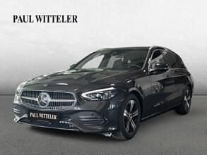 Lack graphitgrau Gebraucht 2025 Mercedes C200 Avantgarde Limousine | 41.760 € (Fairer Preis) - Bild 1/4