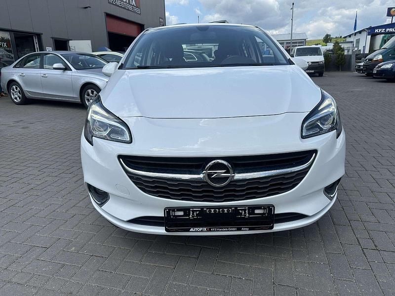 Gebraucht Opel Corsa Innovation 150 PS (110 kW) 2017 Weiß Kleinwagen