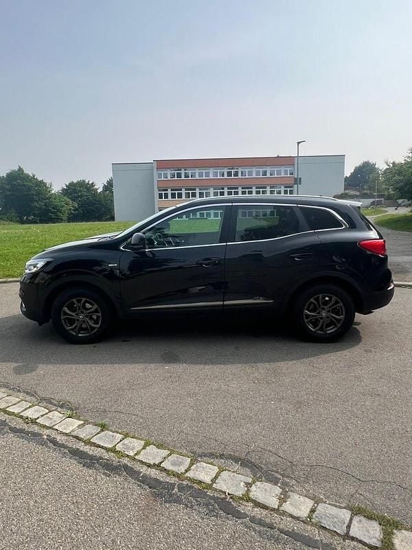 Gebraucht Renault Kadjar Bose Edition 131 PS (96 kW) 2016 Schwarz SUV