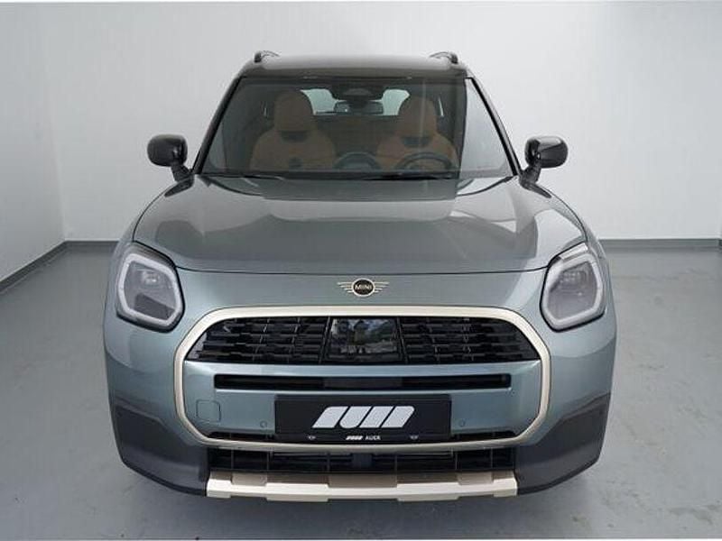 Gebraucht Mini Countryman 156 PS (114 kW) 2025 Grün SUV