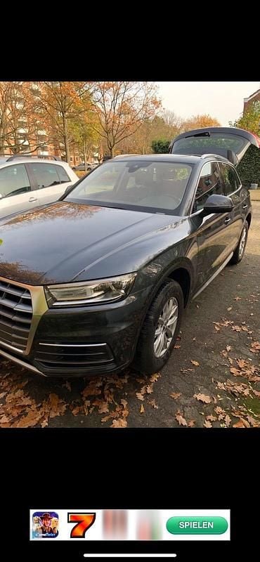 Second-hand Audi Q5 Design 190 CP (139 kW) 2019 Gri SUV
