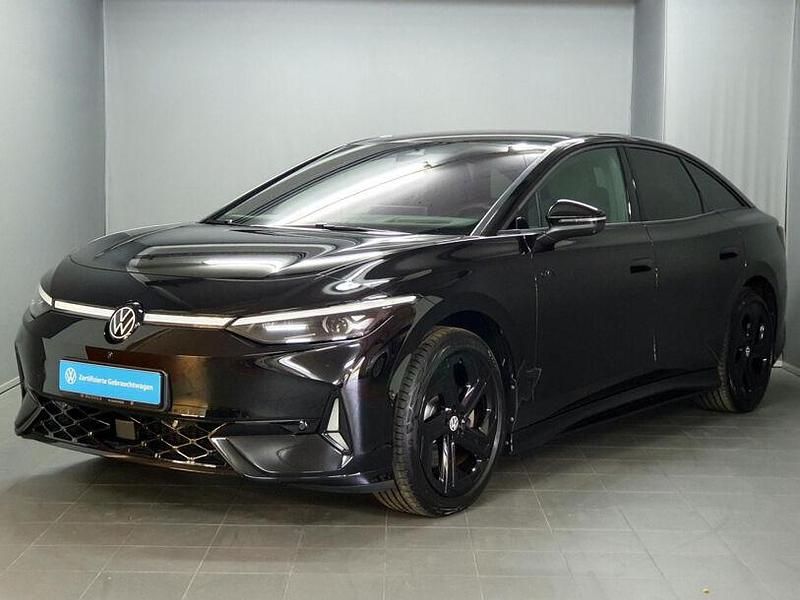 Gebraucht VW ID.7 GTX 250 kW (340 PS) 2025 Grenadillschwarz (metallic) Limousine