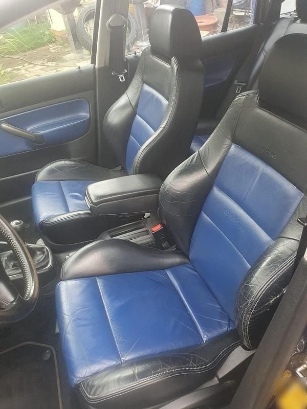 Gebraucht VW Golf IV 105 PS (77 kW) 2000 Blau Kombi