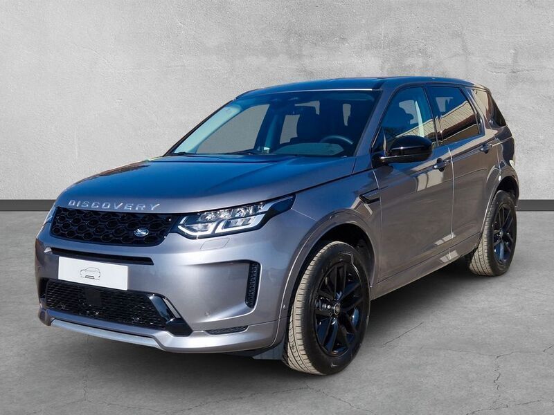 Grau Neu 2025 Land Rover Discovery Sport S SUV | 54.621 € (Superpreis) - Bild 1/4