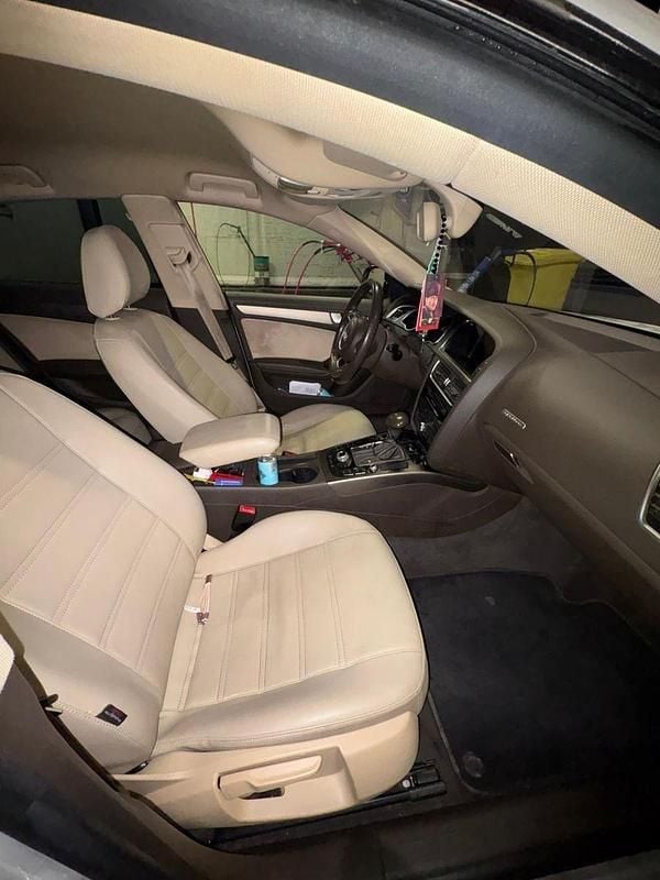 Gebraucht Audi A5 Sportback 245 PS (180 kW) 2014 Weiß Kleinwagen