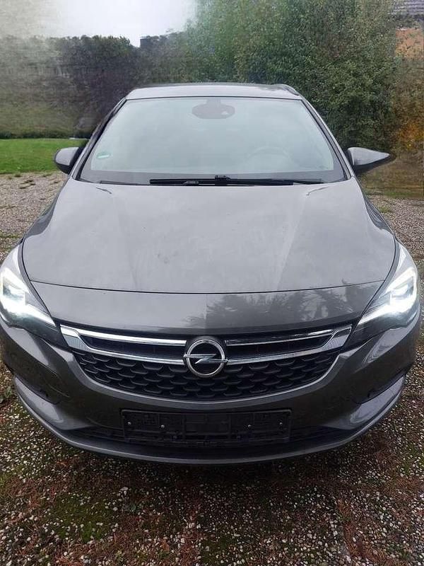 Gebraucht Opel Astra 136 PS (100 kW) 2019 Kombi