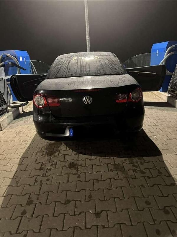Gebraucht VW Eos Edition 140 PS (102 kW) 2009 Cabrio