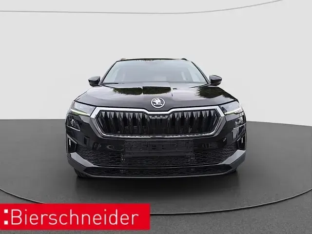 Gebraucht Skoda Karoq Selection 150 PS (110 kW) 2024 Schwarz SUV