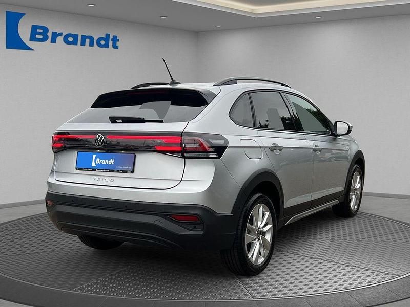 Gebraucht VW Taigo Life 116 PS (85 kW) 2024 Grau SUV