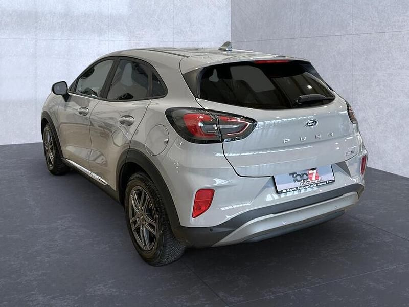 Gebraucht Ford Puma Titanium X 125 PS (91 kW) 2022 Fancygrau SUV