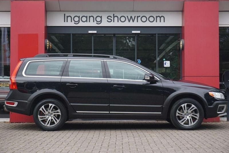 Gebraucht Volvo XC70 165 PS (121 kW) 2012 Schwarz Limousine