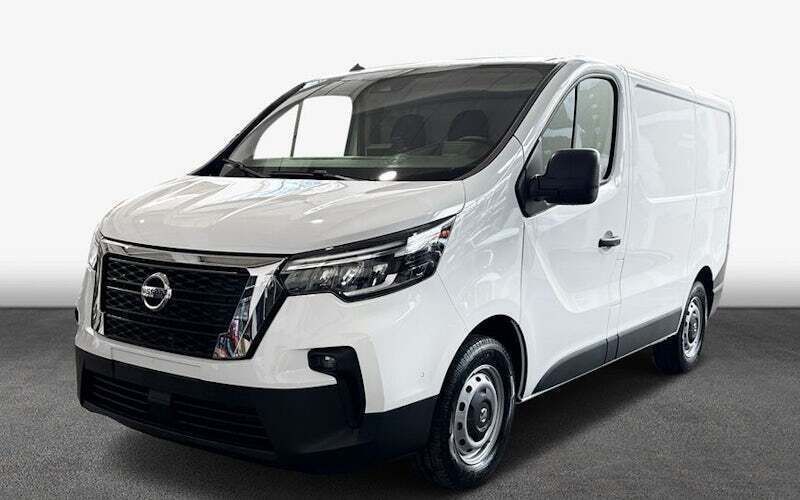 Glacier white uni Neu 2024 Nissan Primastar N-Connecta Van / Kleinbus | 32.832 € (Superpreis) - Bild 1/4