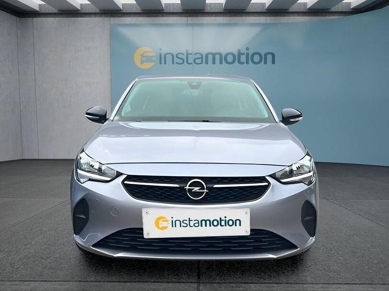 Gebraucht Opel Corsa-e Edition 100 kW (136 PS) 2021 Grau Kleinwagen