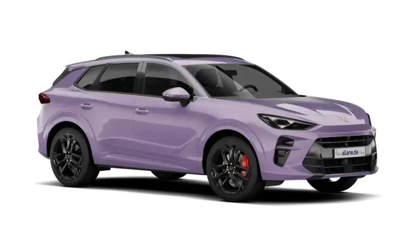 Dark void (violett) Neu 2025 Cupra Terramar SUV | 56.800 € - Bild 1/4