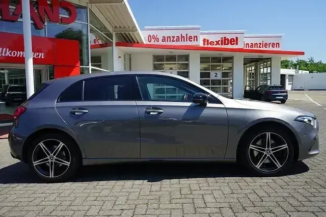 Gebraucht Mercedes A220 Progressive 190 PS (139 kW) 2018 Grau Limousine