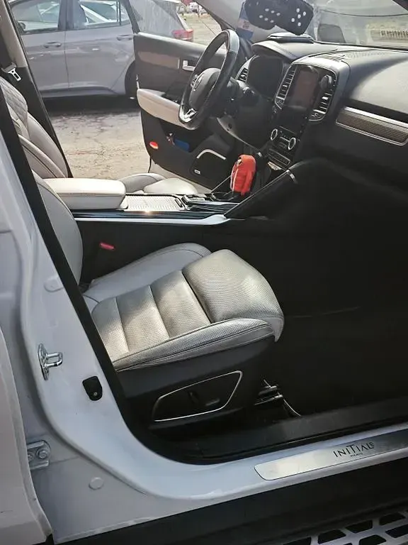 Gebraucht Renault Koleos Initiale 190 PS (139 kW) 2021 Weiß SUV