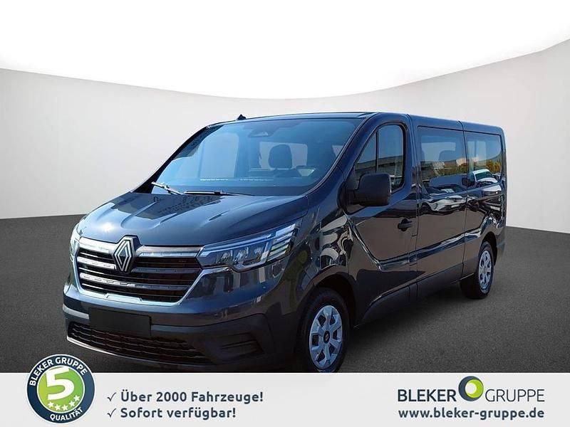 Neu Renault Trafic 150 PS (110 kW) 2026 Grau Van / Kleinbus