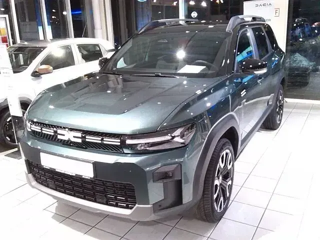 Gebraucht Dacia Bigster Journey 109 PS (80 kW) 2026 SUV