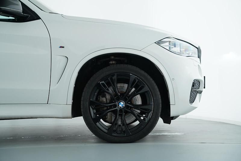 Gebraucht BMW X5 Performance 381 PS (280 kW) 2018 Alpinweiss iii SUV