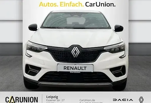 Gebraucht Renault Arkana Evolution 140 PS (102 kW) 2025 Weiß SUV