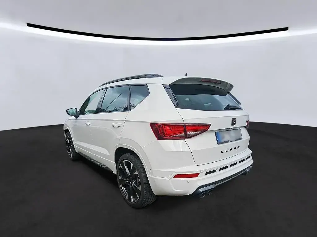 Gebraucht Cupra Ateca 300 PS (220 kW) 2023 Weiß SUV
