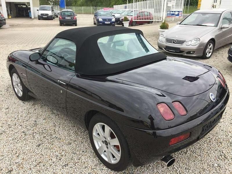 Gebraucht Fiat Barchetta 131 PS (96 kW) 2000 Violett Cabrio