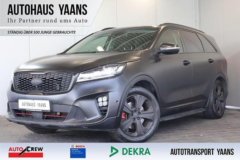 Gebraucht Kia Sorento GT 200 PS (147 kW) 2018 Schwarz SUV